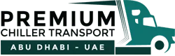 Premium Chiller Transport Logo
